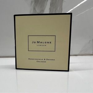 2/$20 MixMatch Jo Malone Honeysuckle & Davana 1.5ml